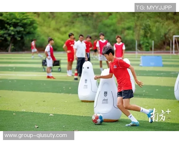 河南省长杯足球盛宴开启青少年足球人才培养新机遇